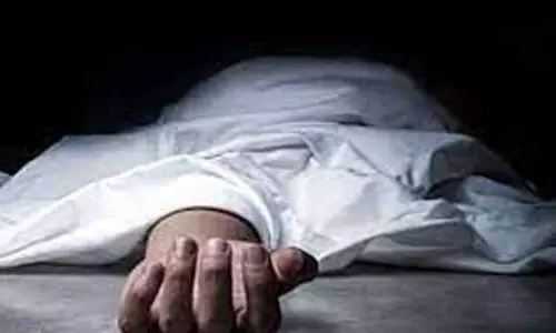 திருவாரூர் கிராம நிர்வாக அதிகாரி மனைவி தூக்குப்போட்டு தற்கொலை திருவாரூர் கிராம நிர்வாக அதிகாரி மனைவி தூக்குப்போட்டு தற்கொலை