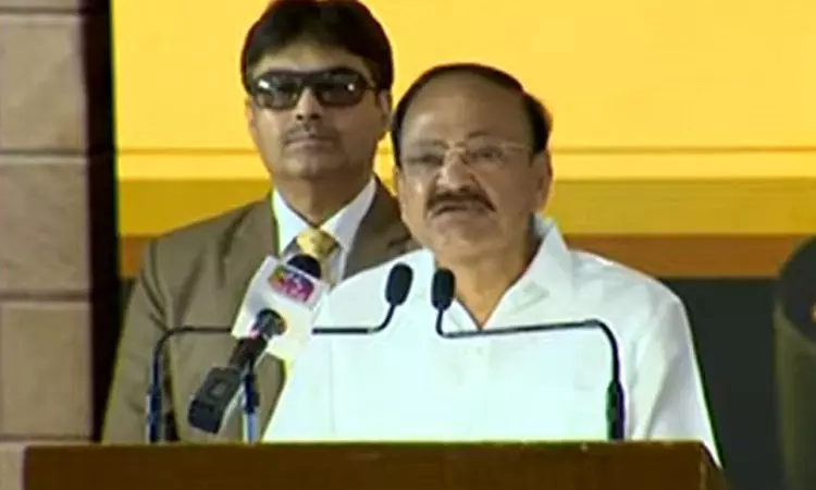 தமிழையும் தமிழ் பண்பாட்டையும் வளர்த்தவர் கருணாநிதி: துணை ஜனாதிபதி வெங்கையா நாயுடு தமிழையும் தமிழ் பண்பாட்டையும் வளர்த்தவர் கருணாநிதி: துணை ஜனாதிபதி வெங்கையா நாயுடு