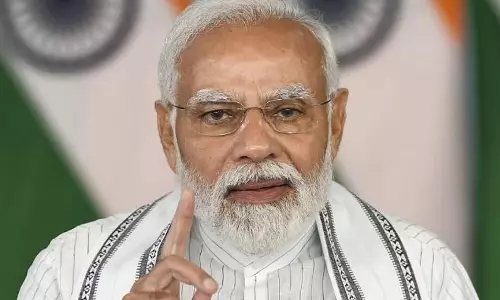 89-வது மனதின் குரல் நிகழ்ச்சி: பிரதமர் மோடி நாட்டு மக்களுக்கு இன்று உரை