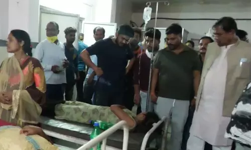 பானிபூரி சாப்பிட்ட 97 குழந்தைகளுக்கு திடீர் உடல் நலக்குறைவு; மருத்துவமனையில் அனுமதி!