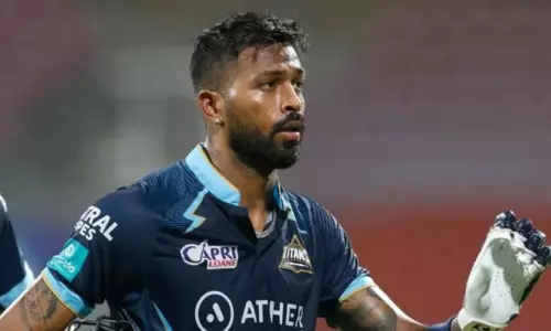 இந்திய அணியின் கேப்டன் பதவிக்கான கதவை ஹர்திக் பாண்டியா தட்டுகிறார் - சோயிப் அக்தர்