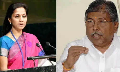 பெண் எம்.பி., சமைக்க போகலாம்  சர்ச்சை பேச்சுக்கு மன்னிப்பு கோரினார் பாஜக தலைவர் பெண் எம்.பி., சமைக்க போகலாம்  சர்ச்சை பேச்சுக்கு மன்னிப்பு கோரினார் பாஜக தலைவர்