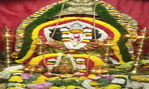 கிணத்துக்கடவு அருகே சூலக்கல் மாரியம்மன் கோவில் தேர்த்திருவிழா நிறைவு