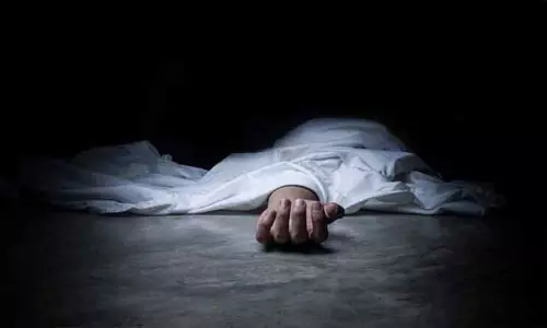 மோட்டார் சைக்கிள் விபத்தில் வாலிபர் சாவு மோட்டார் சைக்கிள் விபத்தில் வாலிபர் சாவு