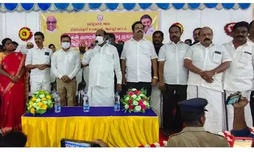 சிறப்பு மக்கள் குறைகேட்பு முகாம் சிறப்பு மக்கள் குறைகேட்பு முகாம்