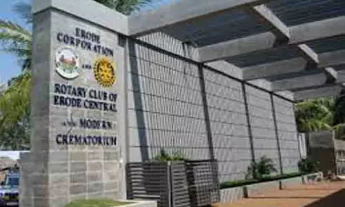 ஈரோடு ஆத்மா மின் மயானத்தில் தகனம் செய்ய  புதிய நடைமுறைகள் அமல்- மாநகராட்சி ஆணையாளர் உத்தரவு