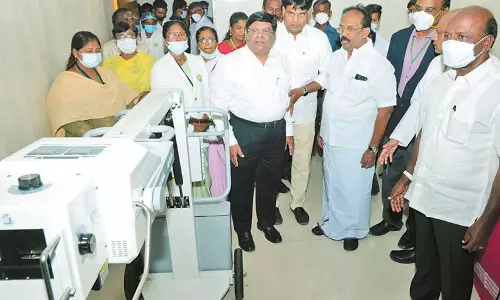 சென்னை ஸ்டான்லி அரசு ஆஸ்பத்திரியில் ஆயிரம் ரூபாய்க்கு முழு உடல் பரிசோதனை