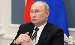 ராணுவத்தில் 40 வயதுக்கு மேற்பட்டோருக்கும் அனுமதி - புதின் ஒப்புதல்