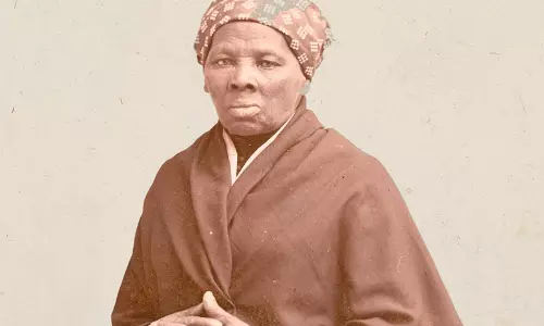 அடிமைத்தனத்தை அழித்த பெண்மணி