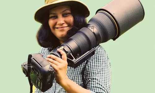 மனித வேட்டையை விலங்குகள் விரும்புவதில்லை - ராதிகா ராமசாமி