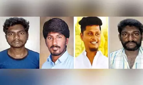 விருதுநகர் பாலியல் வழக்கு: 4 பேருக்கு நீதிமன்ற காவல் நீடிப்பு..! விருதுநகர் பாலியல் வழக்கு: 4 பேருக்கு நீதிமன்ற காவல் நீடிப்பு..!