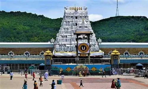 திருப்பதி கோவிலுக்கு செல்லும் பக்தர்களுக்கு நற்செய்தி திருப்பதி கோவிலுக்கு செல்லும் பக்தர்களுக்கு நற்செய்தி