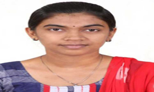 மாநில அளவில் கோவை மாணவி சுவாதிஸ்ரீ முதலிடம்