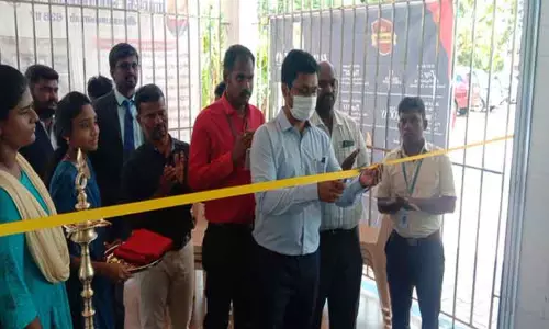 தென்காசியில் கல்வி கண்காட்சி