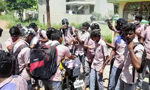 கரூர் மாவட்டத்தில் எஸ்.எஸ்.எல்.சி. பொதுத்தேர்வு நிறைவு