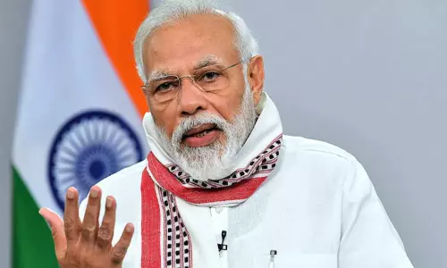 பா.ஜ.க ஆட்சியின் 8 ஆண்டுகள் நிறைவு - ஏழைகள் நல மாநாட்டில் பிரதமர் மோடி இன்று பங்கேற்பு பா.ஜ.க ஆட்சியின் 8 ஆண்டுகள் நிறைவு - ஏழைகள் நல மாநாட்டில் பிரதமர் மோடி இன்று பங்கேற்பு