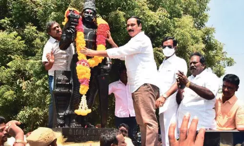 திராவிட மாடல் தோல்வி, பா.ம.க. மாடல் வளர்ச்சி - டாக்டர் அன்புமணி ராமதாஸ் பேட்டி திராவிட மாடல் தோல்வி, பா.ம.க. மாடல் வளர்ச்சி - டாக்டர் அன்புமணி ராமதாஸ் பேட்டி