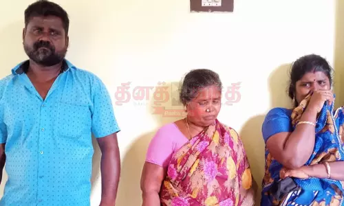 இளம்பெண் கழுத்தை நெறித்து கொலை; கணவன், மாமியார் உள்பட 3 பேருக்கு ஆயுள்தண்டனை இளம்பெண் கழுத்தை நெறித்து கொலை; கணவன், மாமியார் உள்பட 3 பேருக்கு ஆயுள்தண்டனை