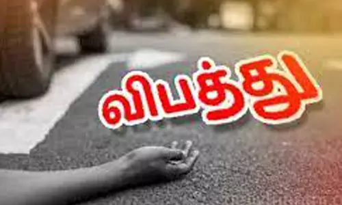 கயத்தாறு அருகே மோட்டார் சைக்கிள்கள் மோதல்; வாலிபர் பலி கயத்தாறு அருகே மோட்டார் சைக்கிள்கள் மோதல்; வாலிபர் பலி