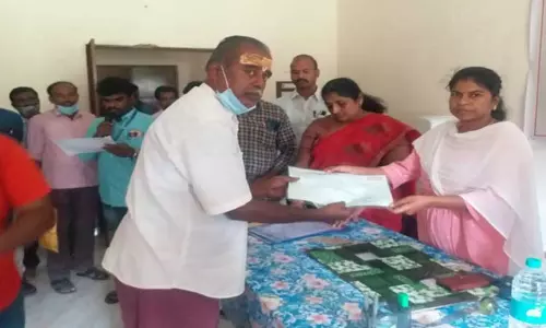 61 மனுக்களுக்கு உடனடி தீர்வு