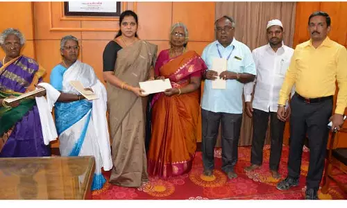 ஆக்கிரமிப்புகளை அகற்ற அதிகாரிகளுக்கு மேயர் உத்தரவு