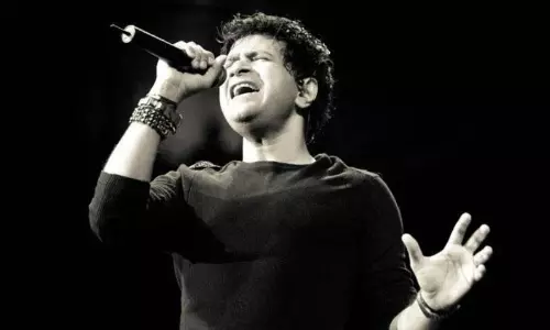 பிரபல பின்னணி பாடகர் கேகே மாரடைப்பால் மரணம் - பிரதமர்  மோடி இரங்கல்