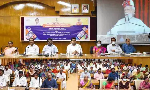 நலிவுற்றோர் நலன் குறித்த கருத்தரங்கம் நலிவுற்றோர் நலன் குறித்த கருத்தரங்கம்