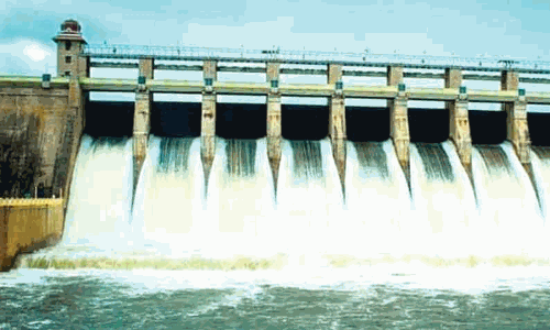 அமராவதி அணை நீர்மட்டம்