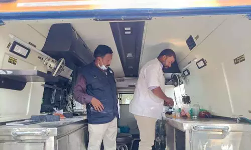 தரமற்ற உணவு பொருட்கள் விற்ற வியாபாரிகளுக்கு நோட்டீசு தரமற்ற உணவு பொருட்கள் விற்ற வியாபாரிகளுக்கு நோட்டீசு