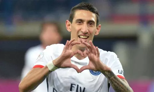 உலக கோப்பை போட்டியுடன் அர்ஜென்டினா கால்பந்து வீரர் டி மரியா ஓய்வு பெற முடிவு