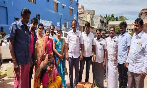 ரூ.23 லட்சத்தில் வளர்ச்சி திட்ட பணிகள்