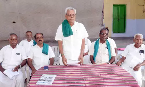 கீழ்பவானி ஆயக்கட்டு பாசன உரிமை பாதுகாப்பு மாநாடு- சிவகிரியில் ஜூலை 10-ந் தேதி நடக்கிறது