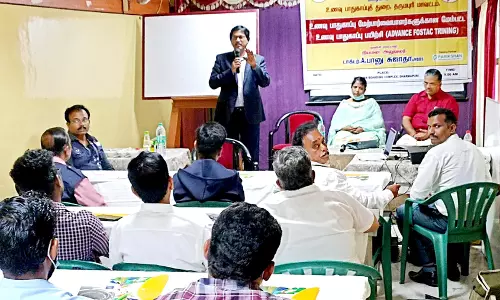 ஓட்டல் உரிமையாளர்குளுக்கு உணவு பாதுகாப்பு குறித்த சிறப்பு பயிற்சி ஓட்டல் உரிமையாளர்குளுக்கு உணவு பாதுகாப்பு குறித்த சிறப்பு பயிற்சி