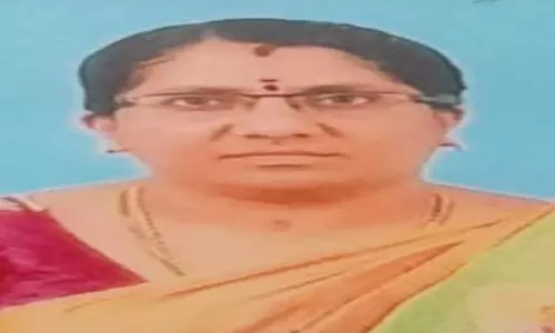 பெண் தூக்குப்போட்டு தற்கொலை