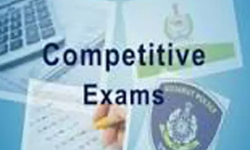 அரசு பள்ளி மாணவர்களுக்கான போட்டித்தேர்வு பயிற்சி முகாம்  கலெக்டர் ஸ்ரேயா சிங் தொடங்கி வைத்தார்