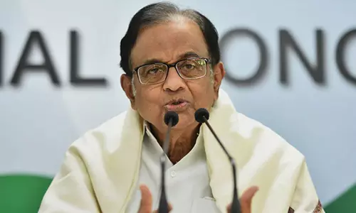 பாக்கெட், பர்ஸ் இல்லை, ஆனால் பிக்பாக்கெட் என்கிறார்கள் - ப.சிதம்பரம் குற்றச்சாட்டு