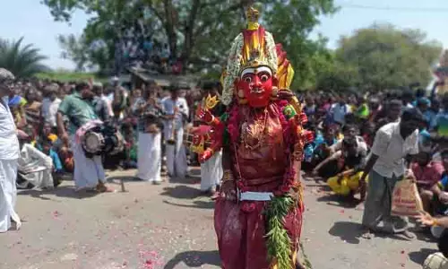 காளியம்மன் கோவிலில் திருநடன திருவிழா காளியம்மன் கோவிலில் திருநடன திருவிழா