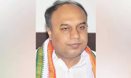 காங்கிரசில் இருந்து பிரிஜேஸ் காலப்பா விலகல்; ஆம்ஆத்மி கட்சியில் சேர முடிவு