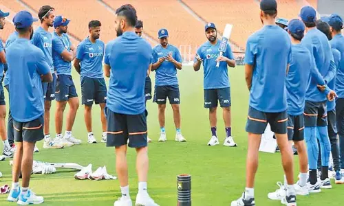 ஜூலையில் வெஸ்ட் இண்டீசுக்கு சுற்றுப்பயணம் மேற்கொள்ளும் இந்திய கிரிக்கெட் அணி: போட்டி அட்டவணை அறிவிப்பு ஜூலையில் வெஸ்ட் இண்டீசுக்கு சுற்றுப்பயணம் மேற்கொள்ளும் இந்திய கிரிக்கெட் அணி: போட்டி அட்டவணை அறிவிப்பு