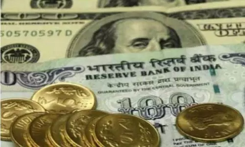 அமெரிக்க டாலருக்கு நிகரான இந்திய ரூபாயின் மதிப்பு 12 காசுகள் சரிவு