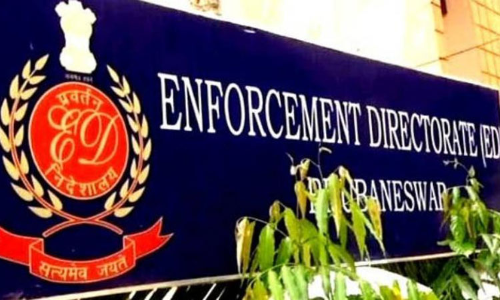 மத அமைப்பின் 23 வங்கி கணக்குகள் முடக்கம் - அமலாக்கத்துறை அதிரடி