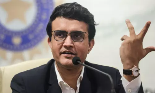 உலக அளவில் புதிய கல்வி செயலியை அறிமுகப்படுத்தும் சவுரவ் கங்குலி..!! உலக அளவில் புதிய கல்வி செயலியை அறிமுகப்படுத்தும் சவுரவ் கங்குலி..!!