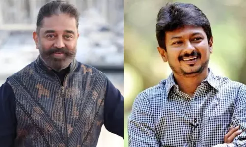 அன்பு சகோதரர் உதயநிதி ஸ்டாலினுக்கு நன்றி  - நடிகர் கமல்ஹாசன் டுவீட்