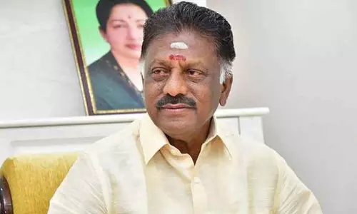 திமுக அரசின் நடவடிக்கை சொல்வது ஒன்று செய்வது ஒன்று போல் உள்ளது - ஓ.பன்னீர்செல்வம் திமுக அரசின் நடவடிக்கை சொல்வது ஒன்று செய்வது ஒன்று போல் உள்ளது - ஓ.பன்னீர்செல்வம்