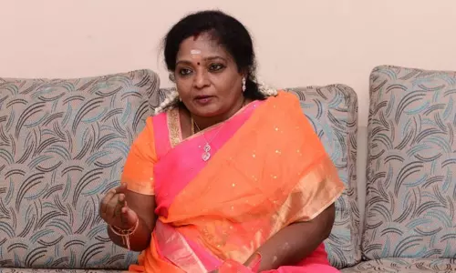 தெலங்கானா கவர்னர் தமிழிசை சவுந்தரராஜனுக்கு பிறந்தநாள்: பிரதமர், ஜனாதிபதி, அரசியல் தலைவர்கள் வாழ்த்து..!