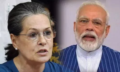 சோனியா காந்தி விரைவில் குணமடைய வேண்டும் - பிரதமர் மோடி சோனியா காந்தி விரைவில் குணமடைய வேண்டும் - பிரதமர் மோடி
