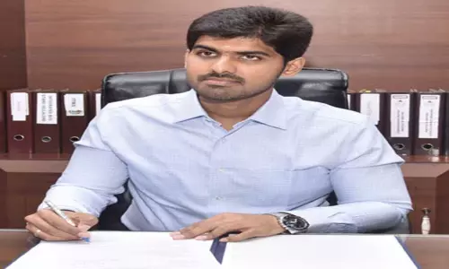 கோவை மாநகராட்சி ஆணையாளராக பிரதாப் பொறுப்பேற்பு