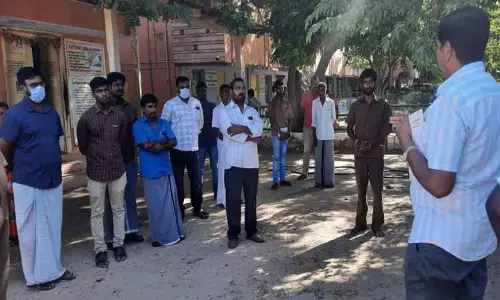 பொள்ளாச்சியில் கடந்த 3 மாதத்தில் விபத்துகளில் 40 பேர் உயிரிழப்பு- போக்குவரத்து விதிகளை கடைபிடிக்க அறிவுரை