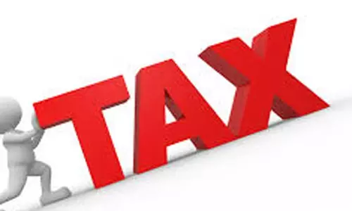 நாமக்கல் நகராட்சியில்  தீவிர வரி வசூல் முகாம்