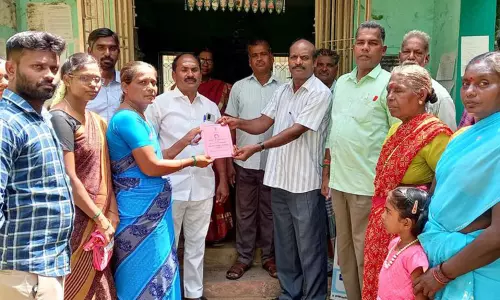 விவசாயிகளுக்கு அடையாள அட்டை